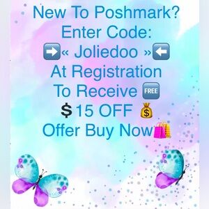 15$ OFF at Registration